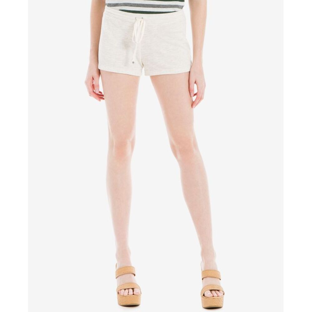 Max Studio London Drawstring Soft Shorts